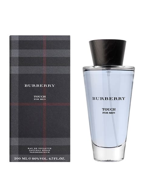 burberry touch her perfume|burberry touch for men smell.